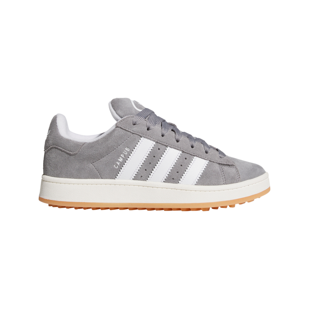 adidas gazelle silver green womens Adidas Gazelle Spikeless Golf Shoes Collegiate Green – Golf Discount main image 1