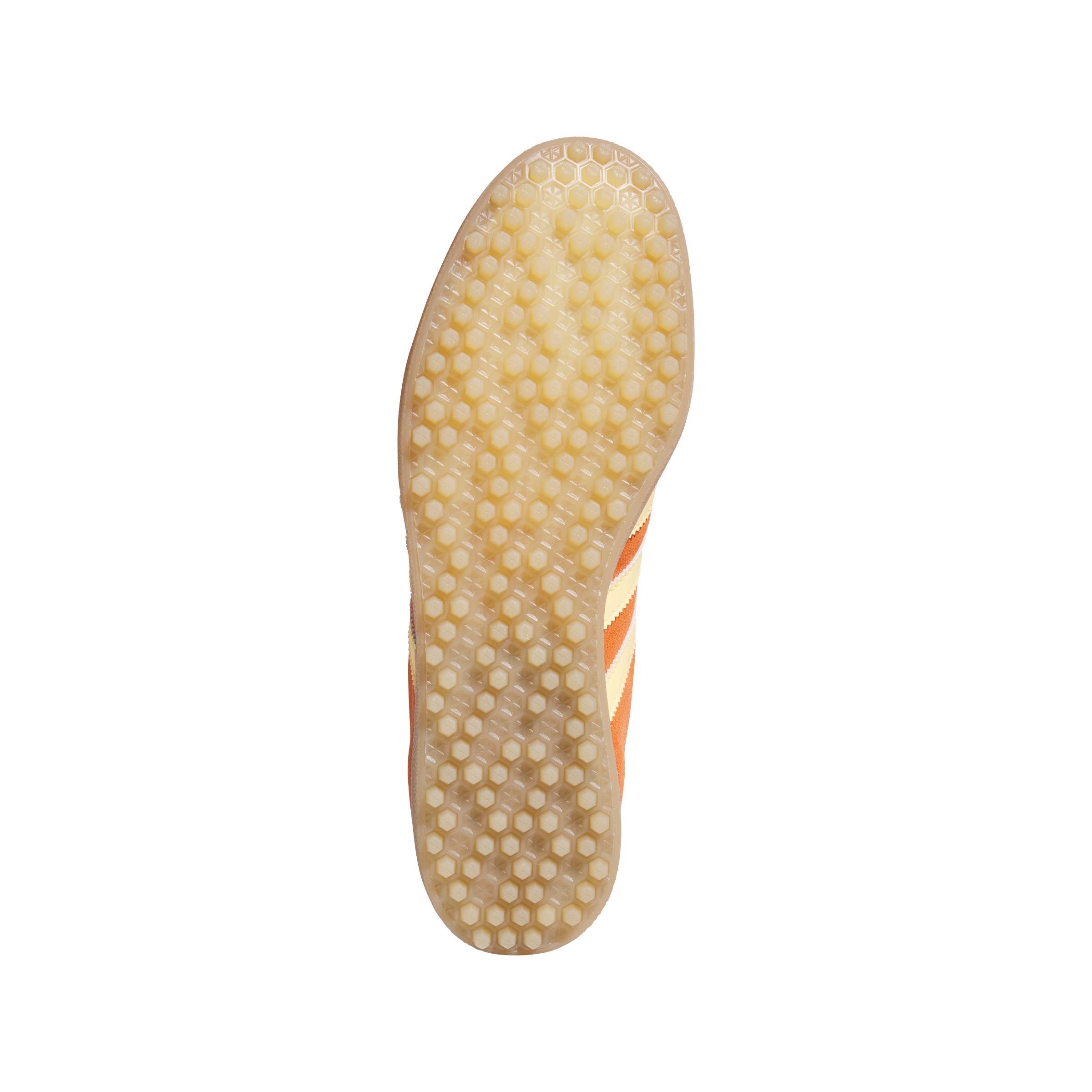 Men's Gazelle Spikeless Golf Shoe - Orange/Yellow