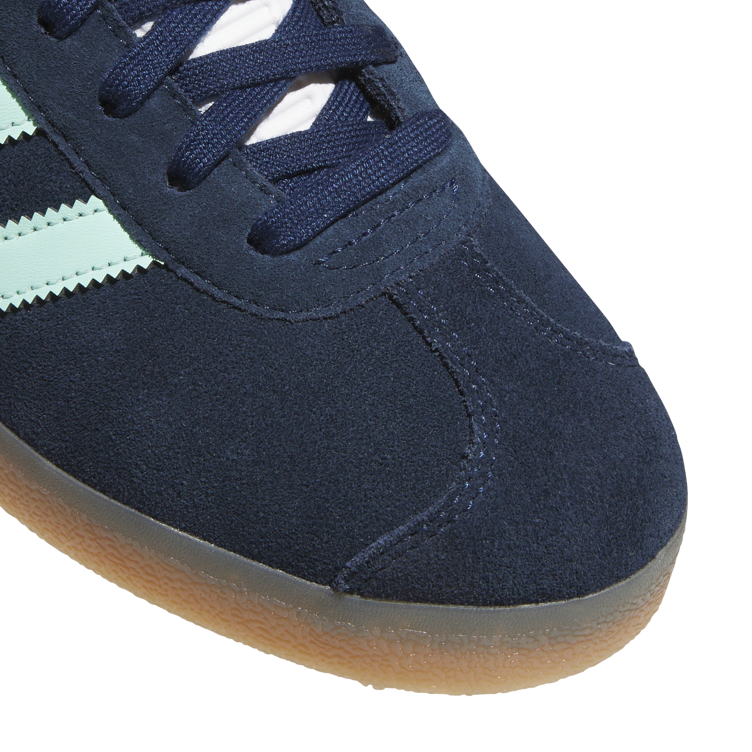 Men's Gazelle Spikeless Golf Shoe - Navy/Green