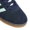 Men's Gazelle Spikeless Golf Shoe - Navy/Green