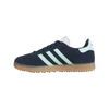 Men's Gazelle Spikeless Golf Shoe - Navy/Green
