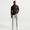 GRIS | Pantalon &agrave; 5 poches Velocity pour hommes