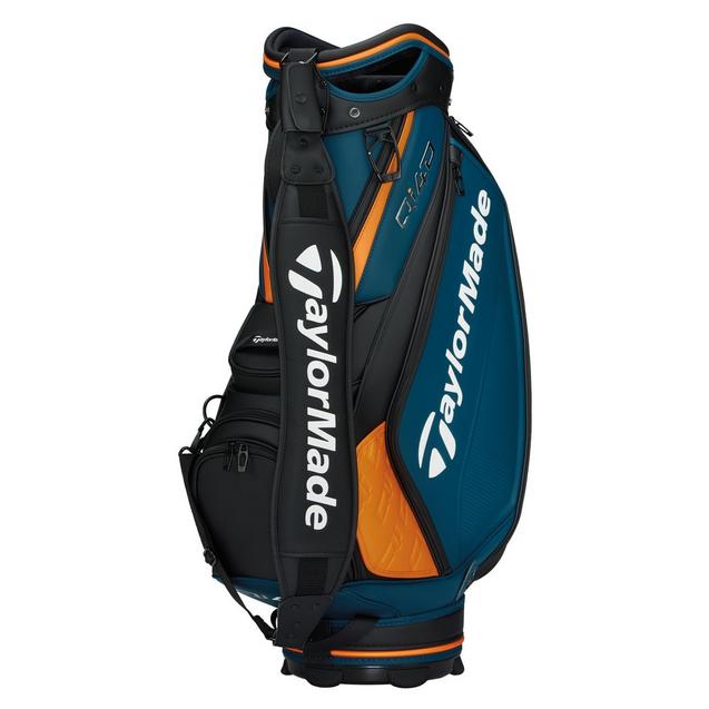 Tour Staff Bag | TAYLORMADE | Golf Bags | Unisex | BLUEORANGE