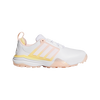 Women's AdiPower Spikeless Golf Shoe - White/Multi