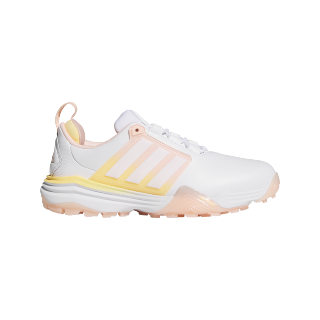 Women's AdiPower Spikeless Golf Shoe - White/Multi ADIDAS