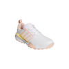 Women's AdiPower Spikeless Golf Shoe - White/Multi