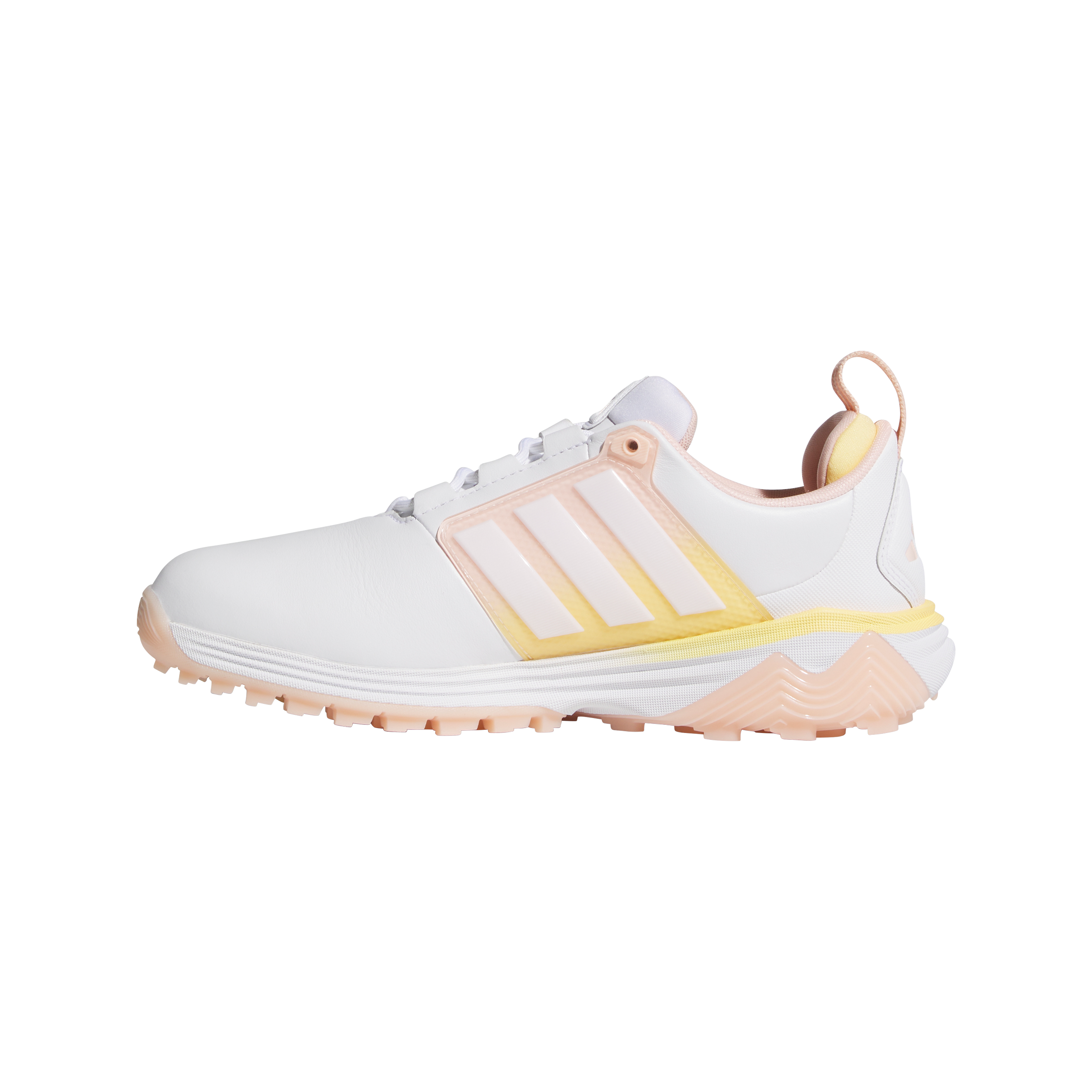 Women's AdiPower Spikeless Golf Shoe - White/Multi