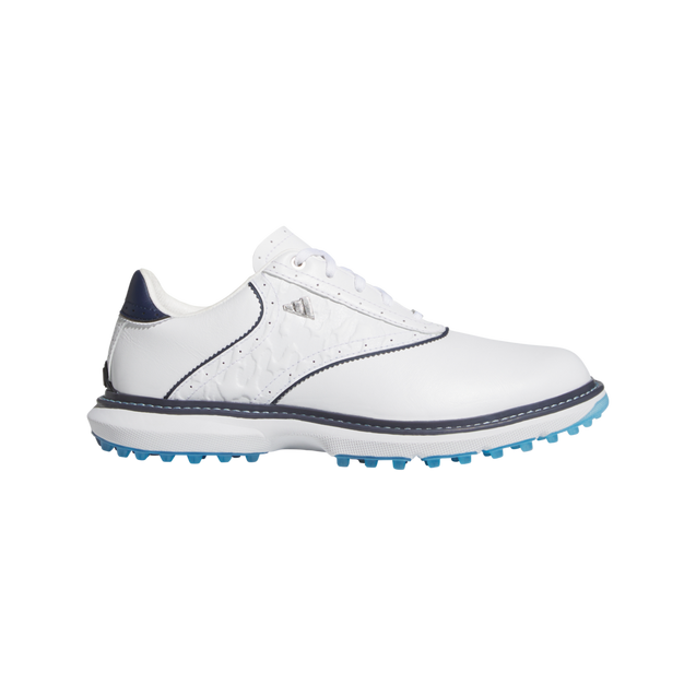 Women's MC70 Spikeless Golf Shoe - White/Navy ADIDAS