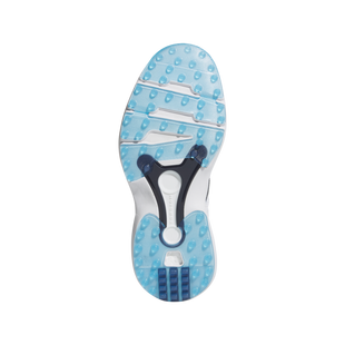 Chaussures de golf sans crampons MC70 pour femmes - Blanc/Marine ADIDAS