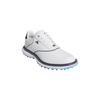 Women's MC70 Spikeless Golf Shoe - White/Navy