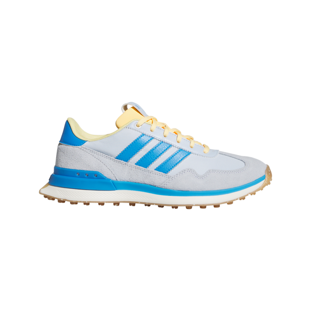 Women's S2G 26 Spikeless Golf Shoe - Blue/Yellow ADIDAS
