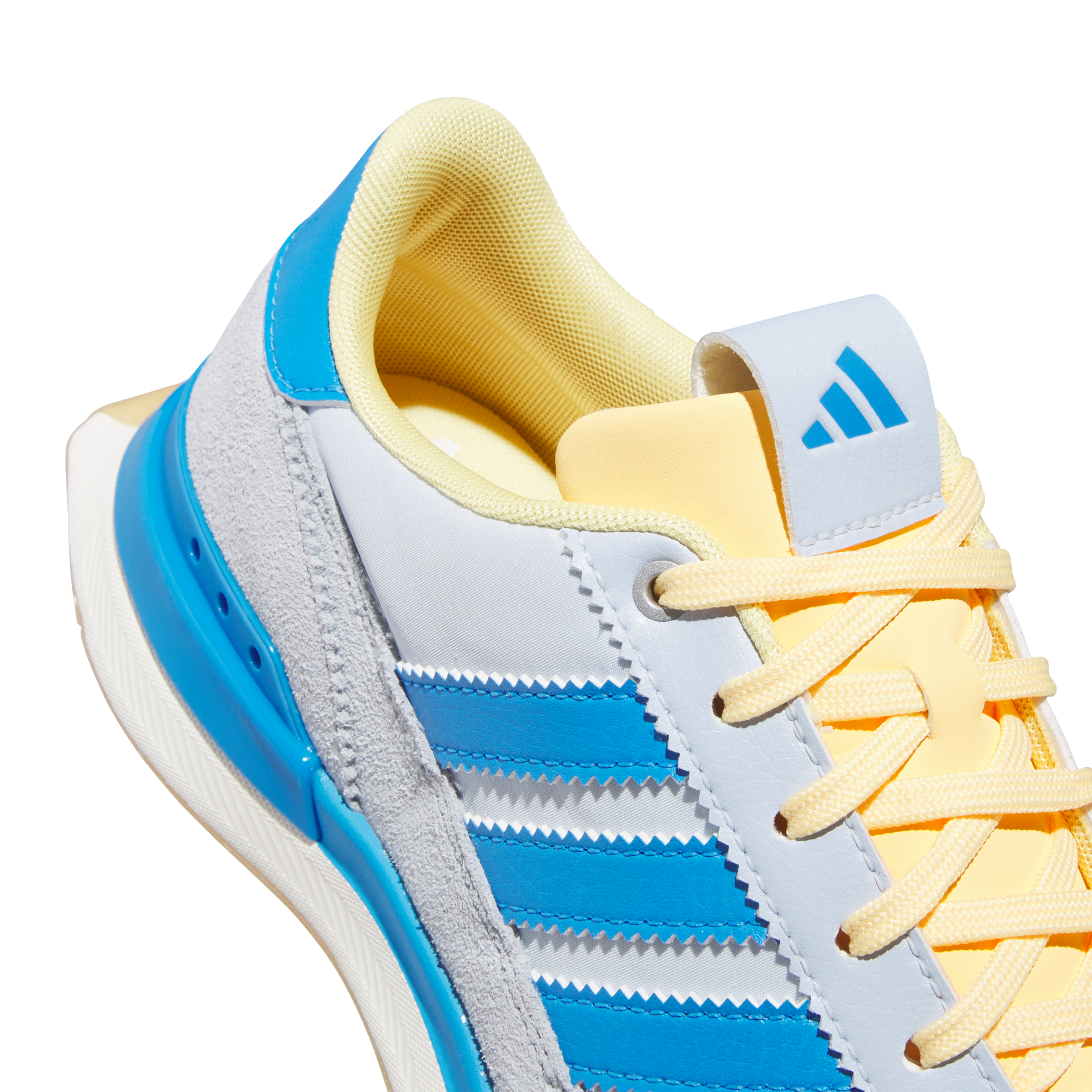 Women's S2G 26 Spikeless Golf Shoe - Blue/Yellow