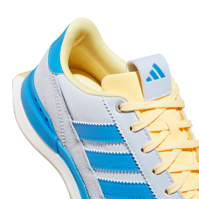 adidas gazelle silver green womens adidas Golf Originals Samba Spikeless Golf Shoes Rustic Orange/Footwear  White/Gum