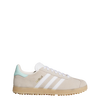Women's Gazelle Spikeless Golf Shoe - Off-White/Mint