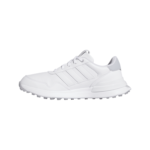 Women's S2G 26 Leather Spikeless Golf Shoe - White ADIDAS