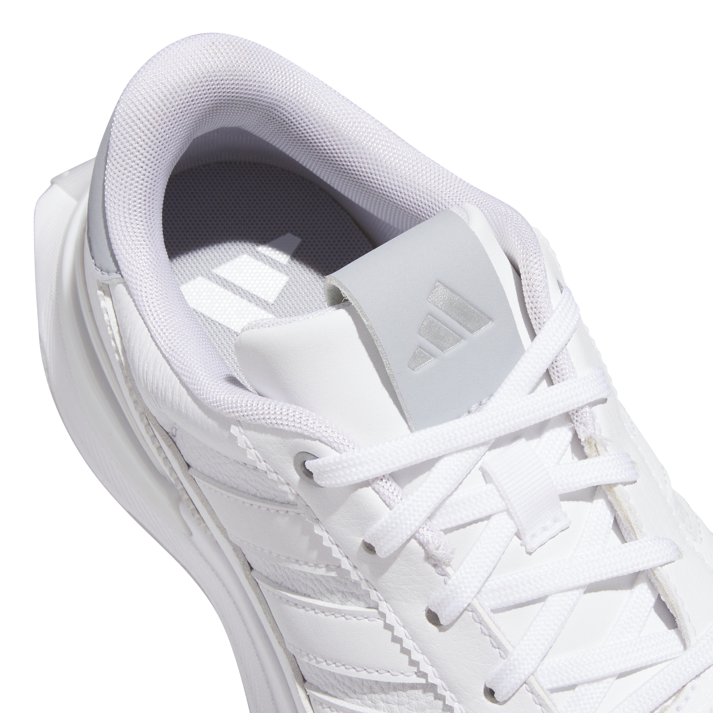 Women's S2G 26 Leather Spikeless Golf Shoe - White