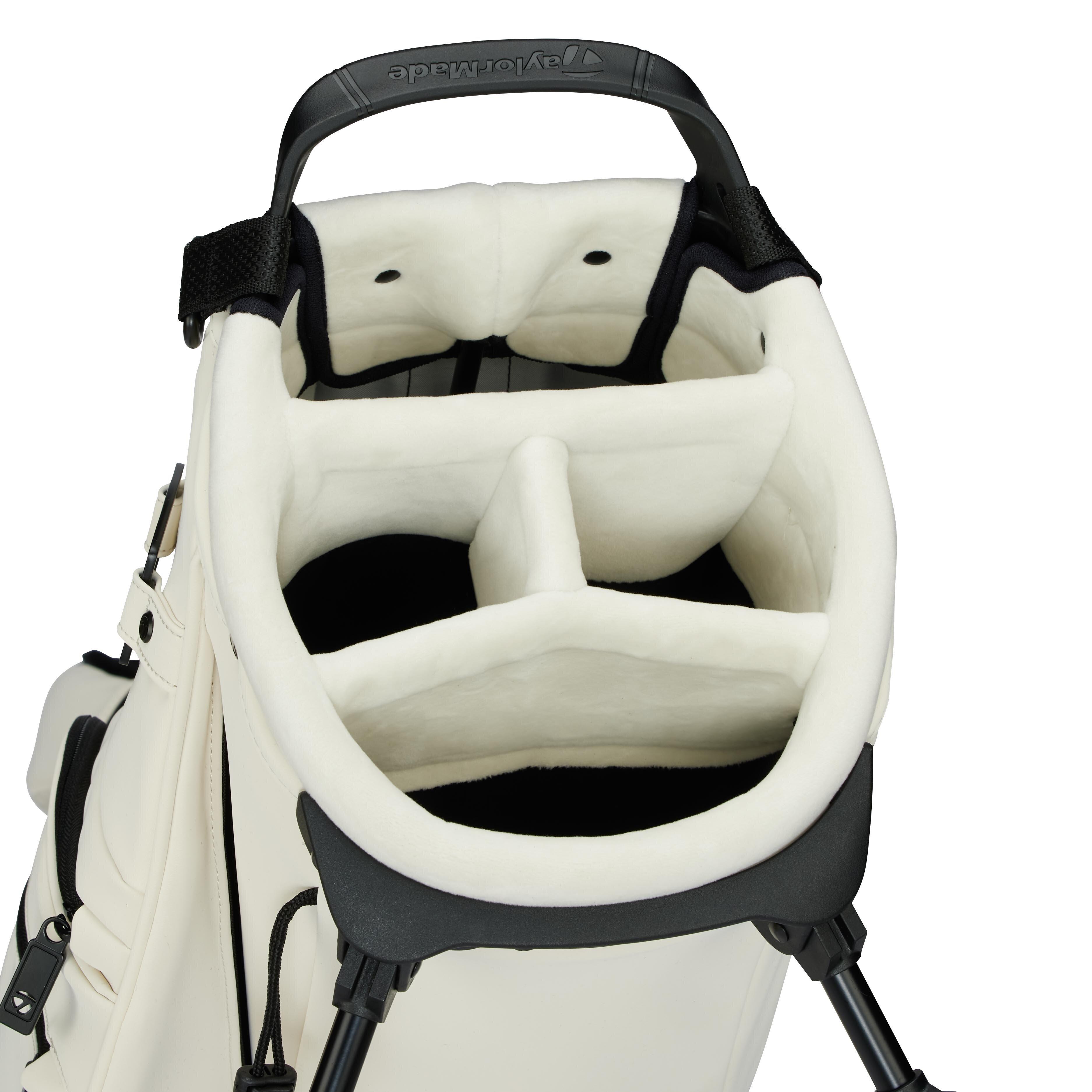 Signature Stand Bag