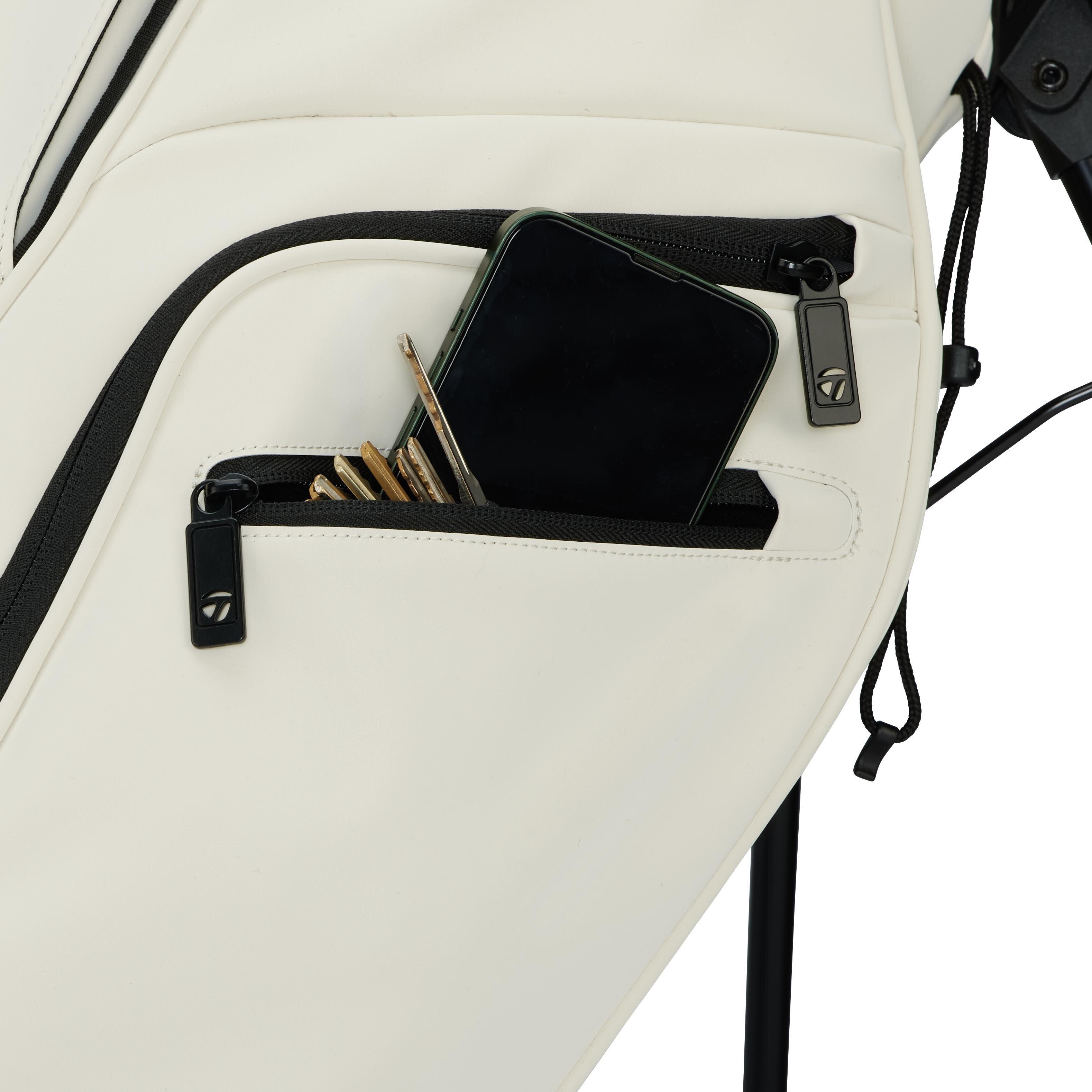 Signature Stand Bag
