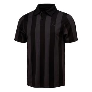 Men's Dri-FIT Jordan AOP Short Sleeve Polo JORDAN