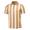 KHAKI | Men's Dri-FIT Jordan AOP Short Sleeve Polo