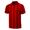 RED | Men's Dri-FIT Jordan AOP Short Sleeve Polo
