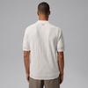 Men's SP Jordan Knit Button Down Short Sleeve Polo