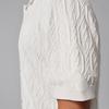 Men's SP Jordan Knit Button Down Short Sleeve Polo