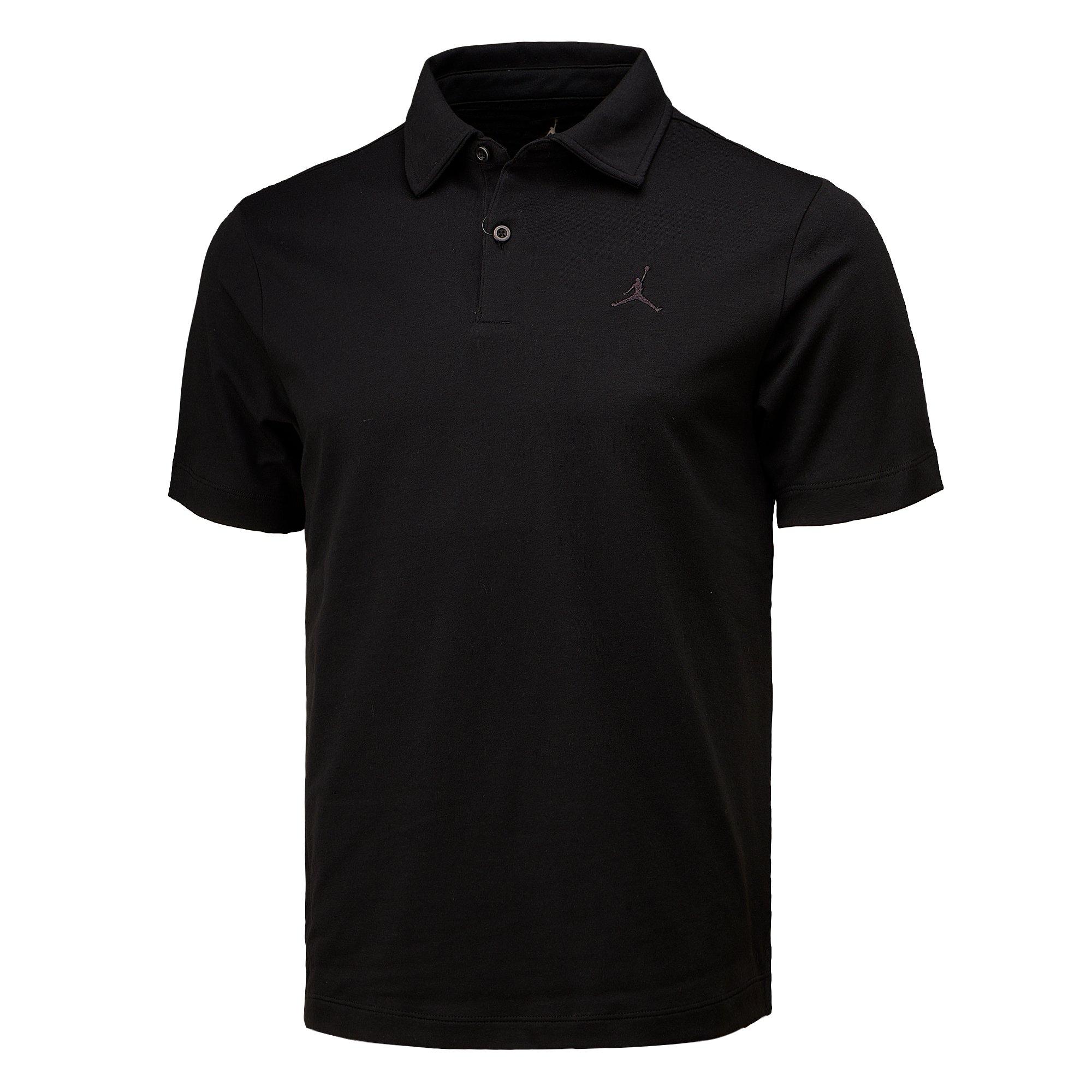 Men's Dri-FIT Jordan Logo Short Sleeve Polo