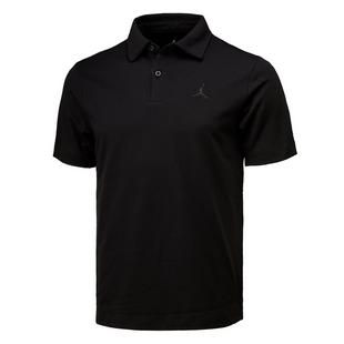 Men's Dri-FIT Jordan Logo Short Sleeve Polo JORDAN