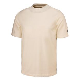 Men's Dri-FIT Jordan Mockneck Short Sleeve Shirt JORDAN