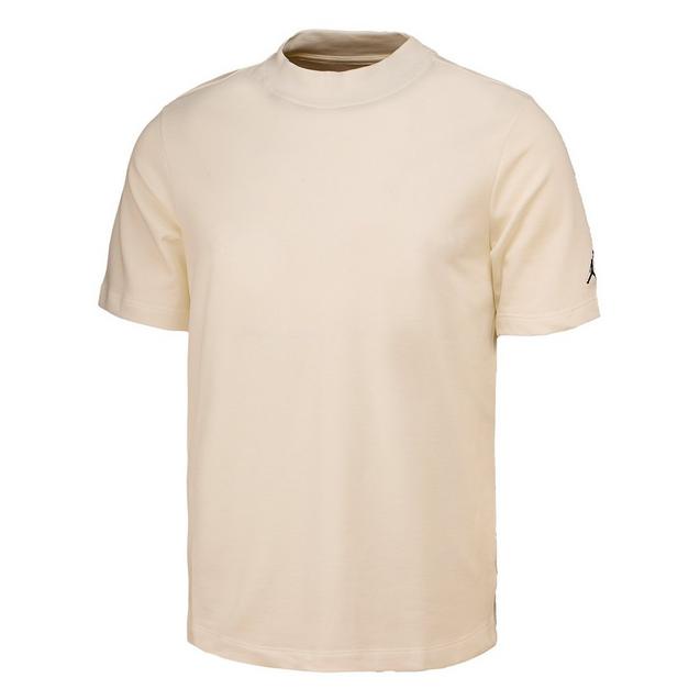 Men's Dri-FIT Jordan Mockneck Short Sleeve Shirt JORDAN