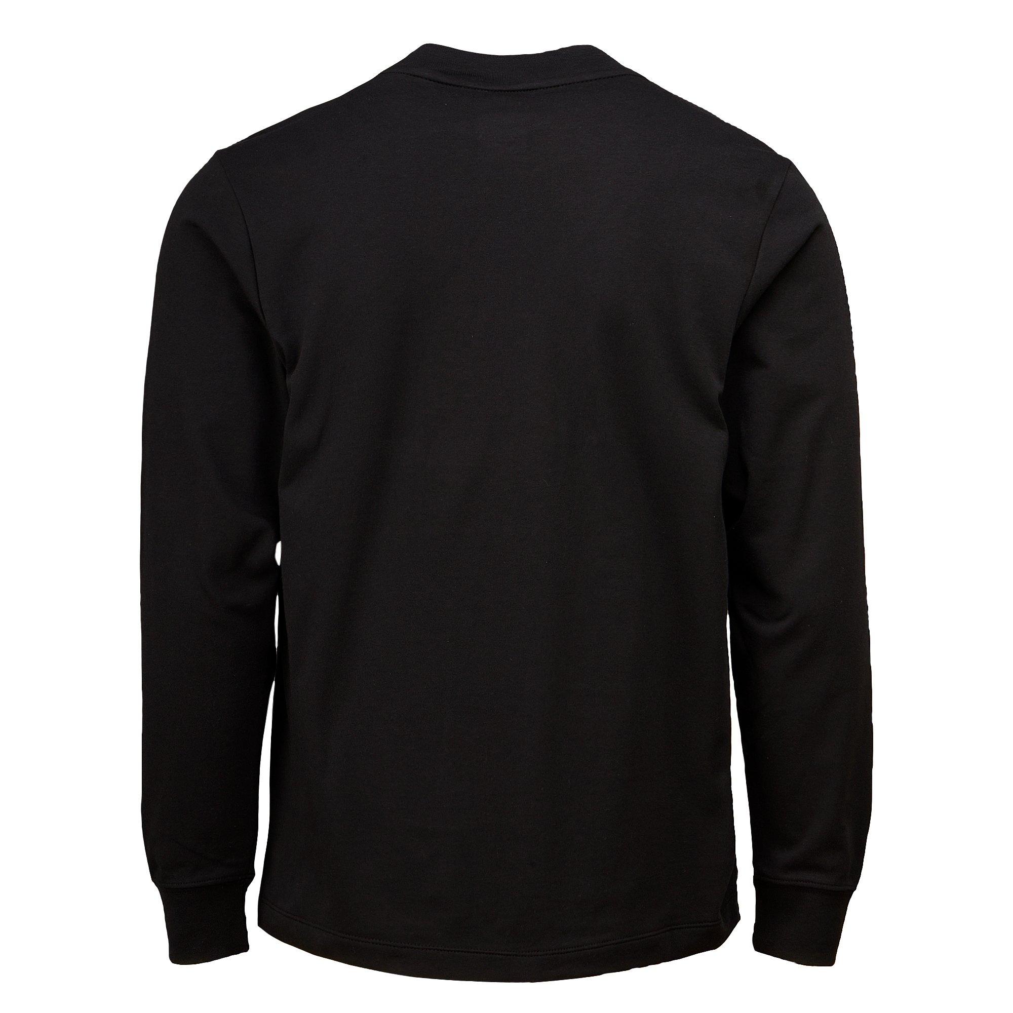 Men's Dri-FIT Jordan Mockneck Long Sleeve Shirt
