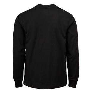 Men's Dri-FIT Jordan Mockneck Long Sleeve Shirt JORDAN