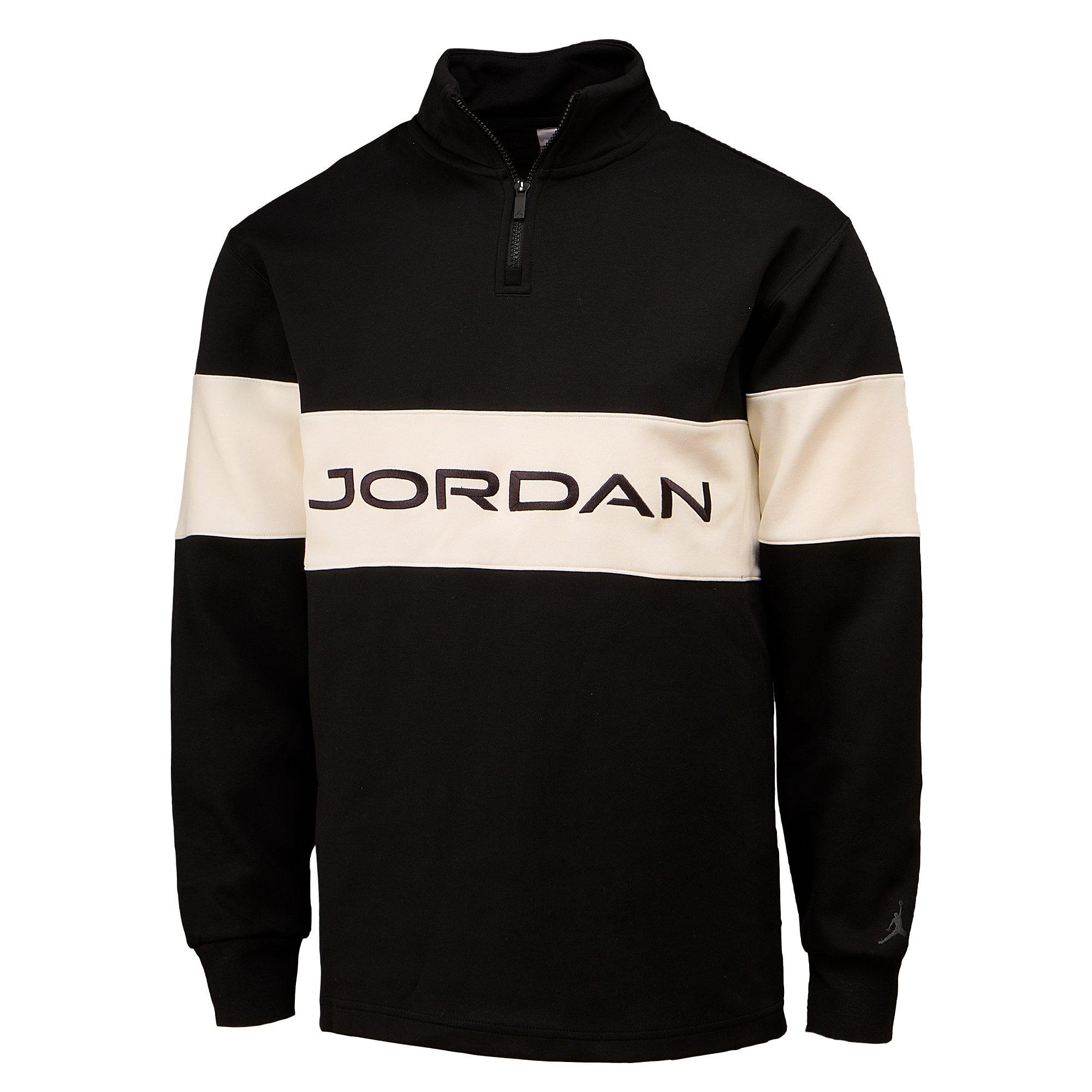 Men's Dri-FIT Jordan Golf 1/2 Zip Sweater