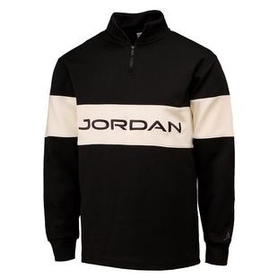 Men's Dri-FIT Jordan Golf 1/2 Zip Sweater JORDAN