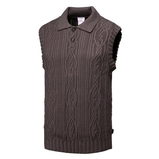 Men's Jordan Sweater Vest JORDAN