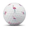 Limited Edition - TP5 Pix Golf Balls - Flamingo