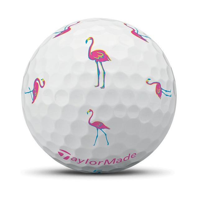 Limited Edition - TP5x Pix Golf Balls - Flamingo | TAYLORMADE