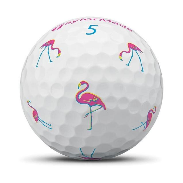 Limited Edition - TP5x Pix Golf Balls - Flamingo | TAYLORMADE