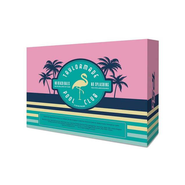 Limited Edition - TP5x Pix Golf Balls - Flamingo | TAYLORMADE