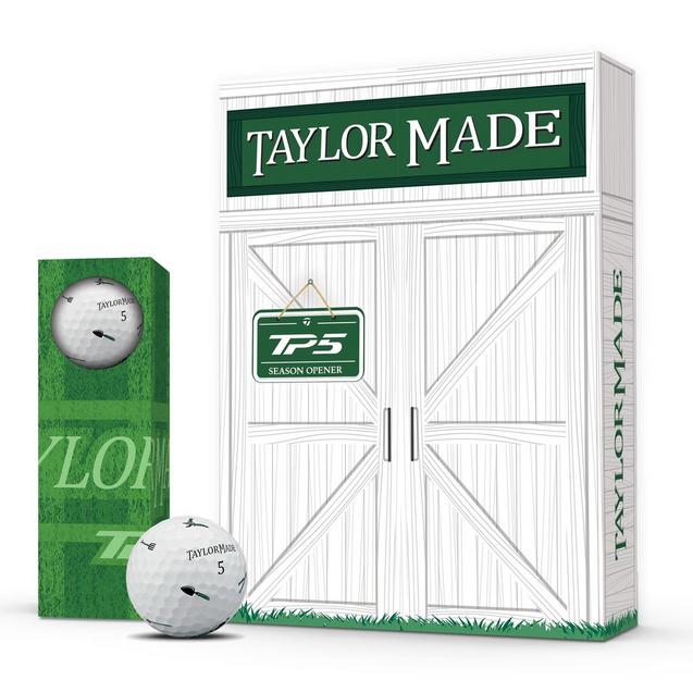 Limited Edition - TP5 Pix Golf Balls - Season Opener | TAYLORMADE
