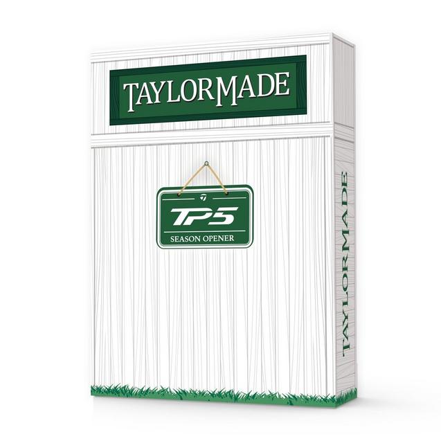 Limited Edition - TP5 Pix Golf Balls - Season Opener | TAYLORMADE
