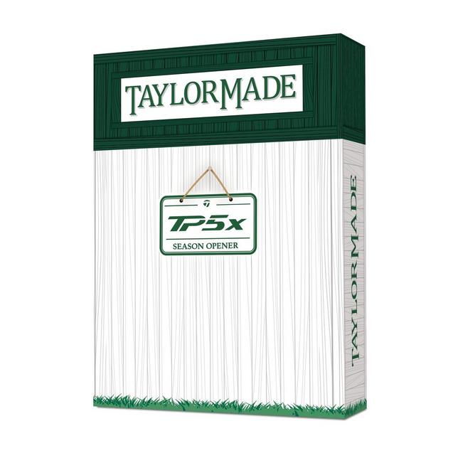 Limited Edition - TP5x Pix Golf Balls - Season Opener | TAYLORMADE