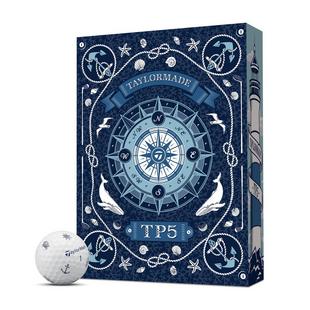 Limited Edition - TP5 Pix Golf Balls - June TAYLORMADE