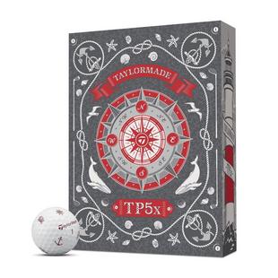 Limited Edition - TP5x Pix Golf Balls - June TAYLORMADE