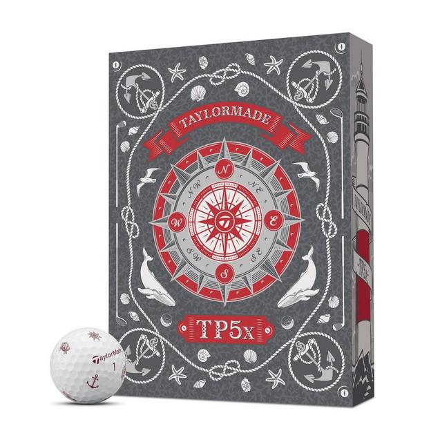Limited Edition - TP5x Pix Golf Balls - June TAYLORMADE
