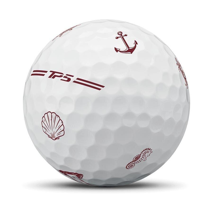 Limited Edition - TP5x Pix Golf Balls - June