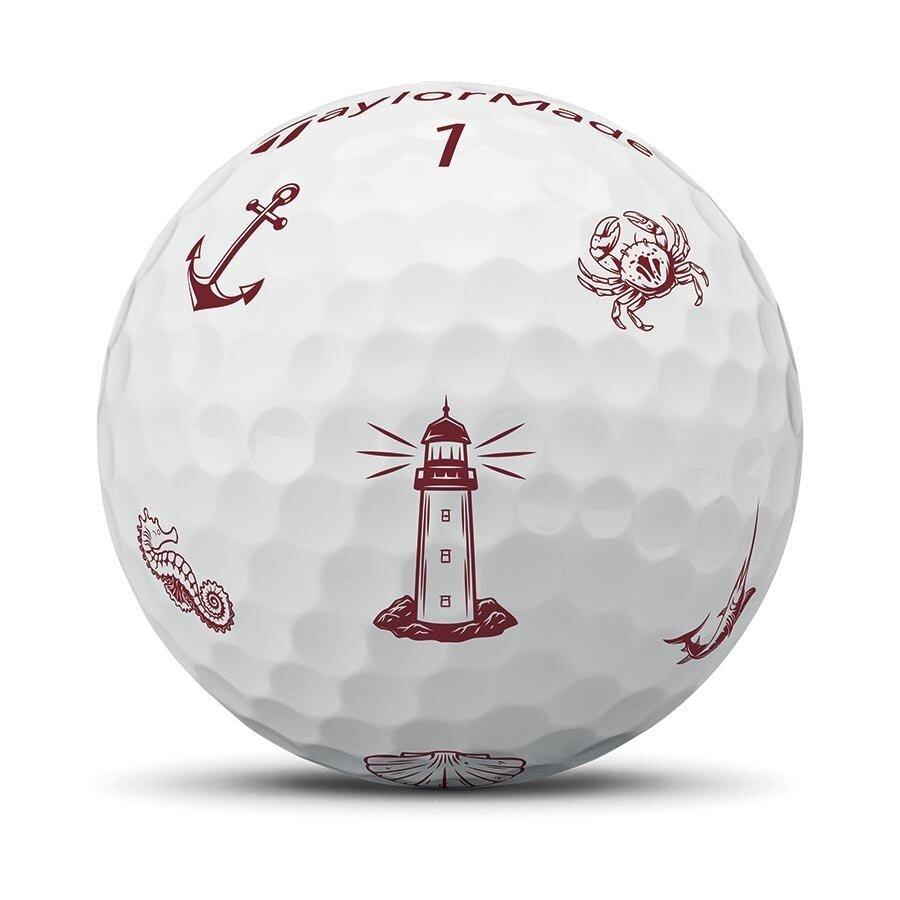 Limited Edition - TP5x Pix Golf Balls - June