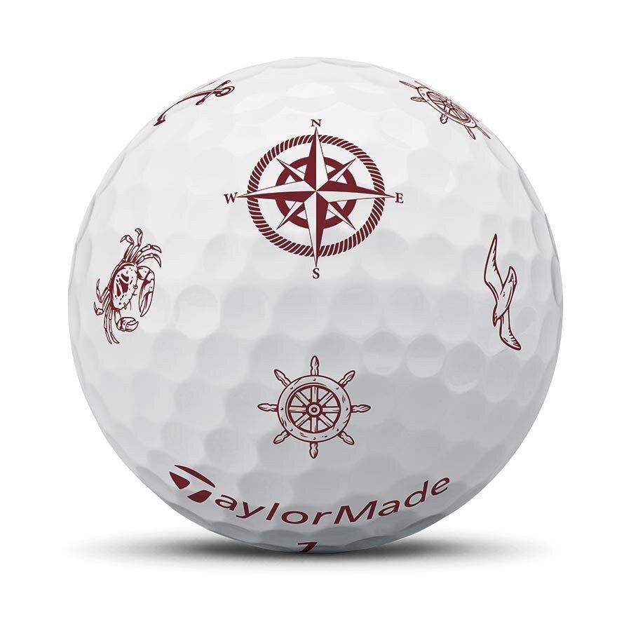 Limited Edition - TP5x Pix Golf Balls - June