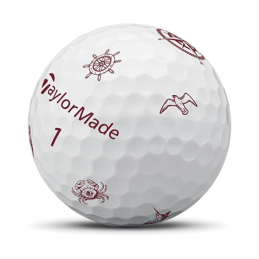 Limited Edition - TP5x Pix Golf Balls - June